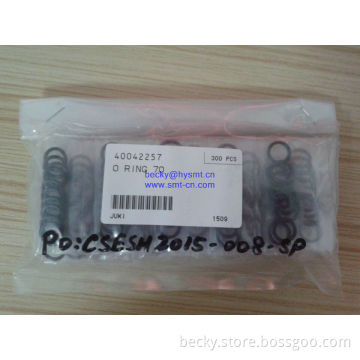 JUKI 40042257 O-ring original new